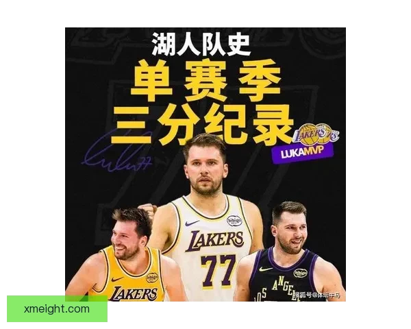 东契奇60分8连胜庆祝闭眼累瘫 湖人全队为他狂欢祝贺