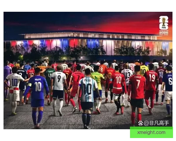2026世界杯决赛精彩瞬间回顾与球星巅峰对决解析