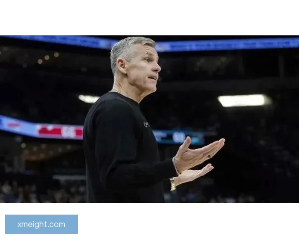 公牛主帅多诺万或将离任 深陷家庭与球队双重困境